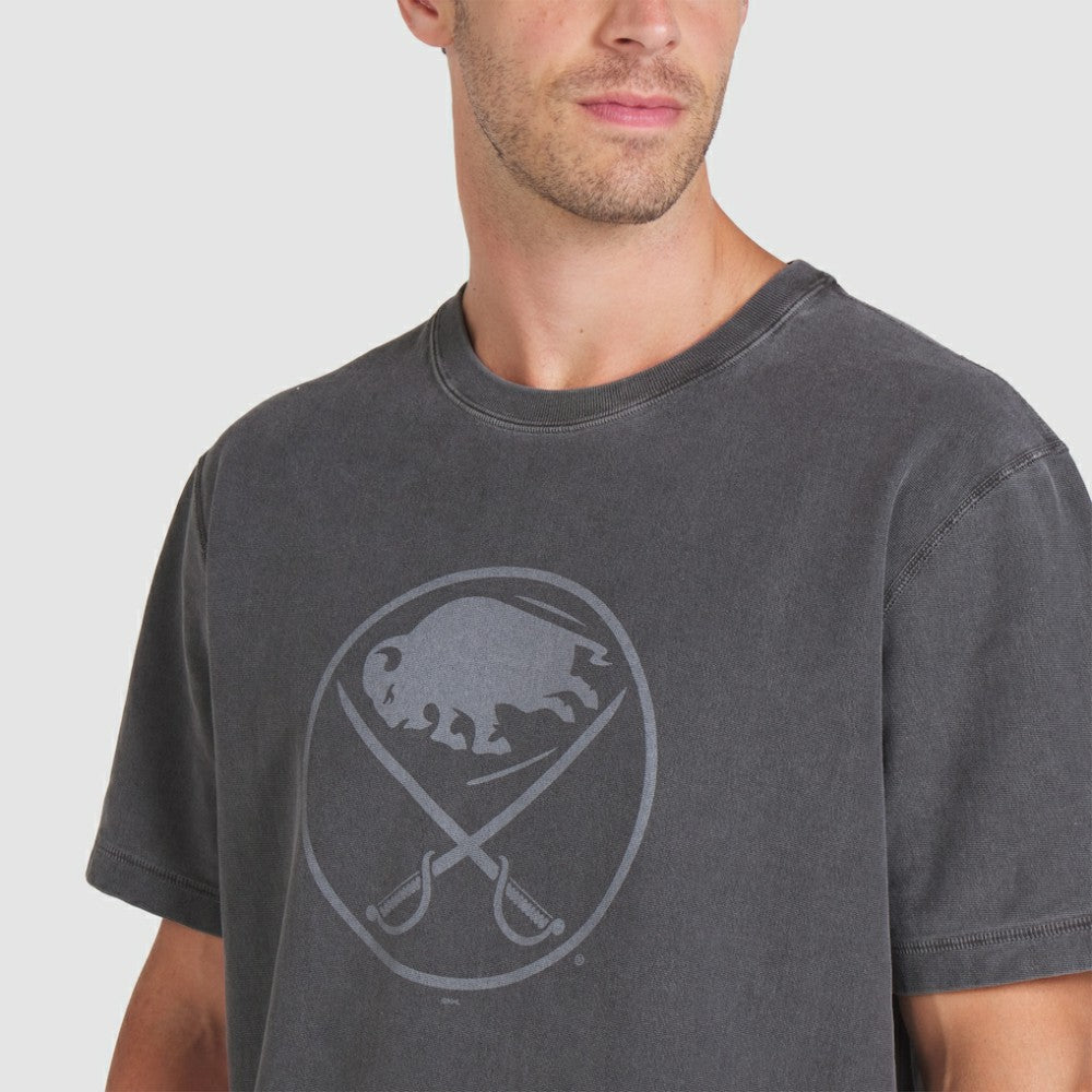 Buffalo Sabres - Fanatics Made in Canada T-Shirt Black