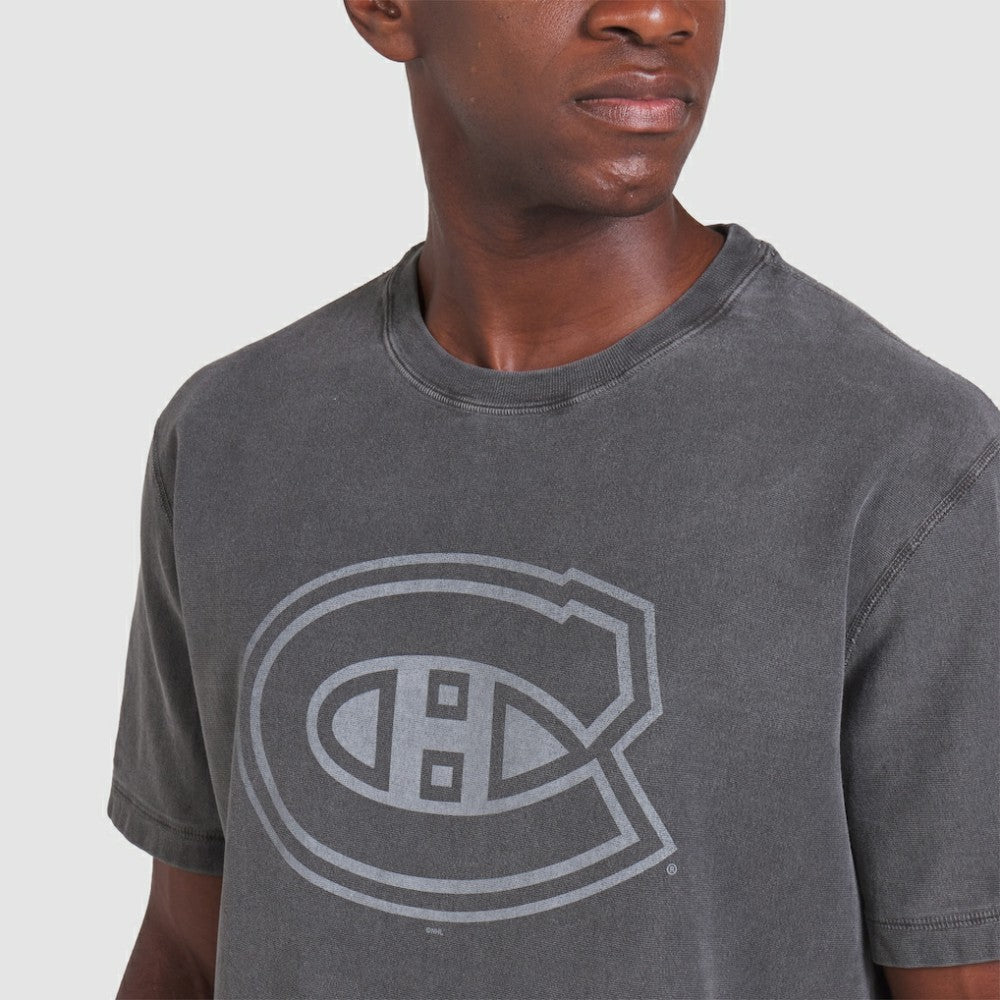 Montreal Canadiens - Fanatics Made in Canada T-Shirt Black