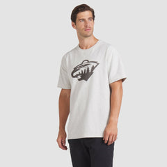 Minnesota Wild - Fanatics Made in Canada T-Shirt Cream