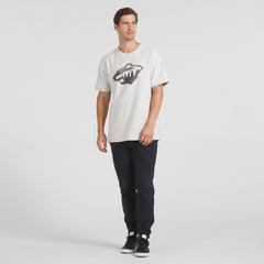 Minnesota Wild - Fanatics Made in Canada T-Shirt Cream