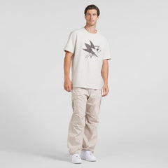 San Jose Sharks - Fanatics Made in Canada T-Shirt Cream