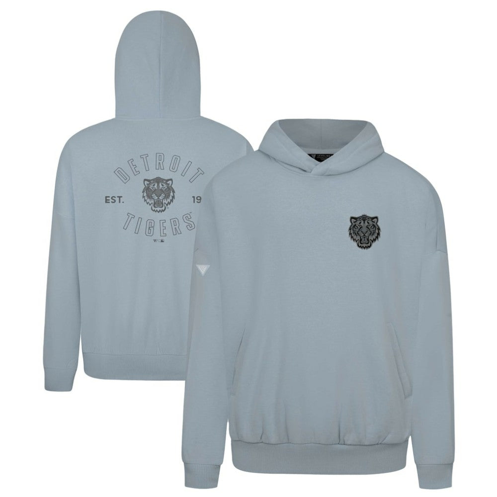 Detroit Tigers Levelwear Contact Nightfall Pullover Hoodie Online