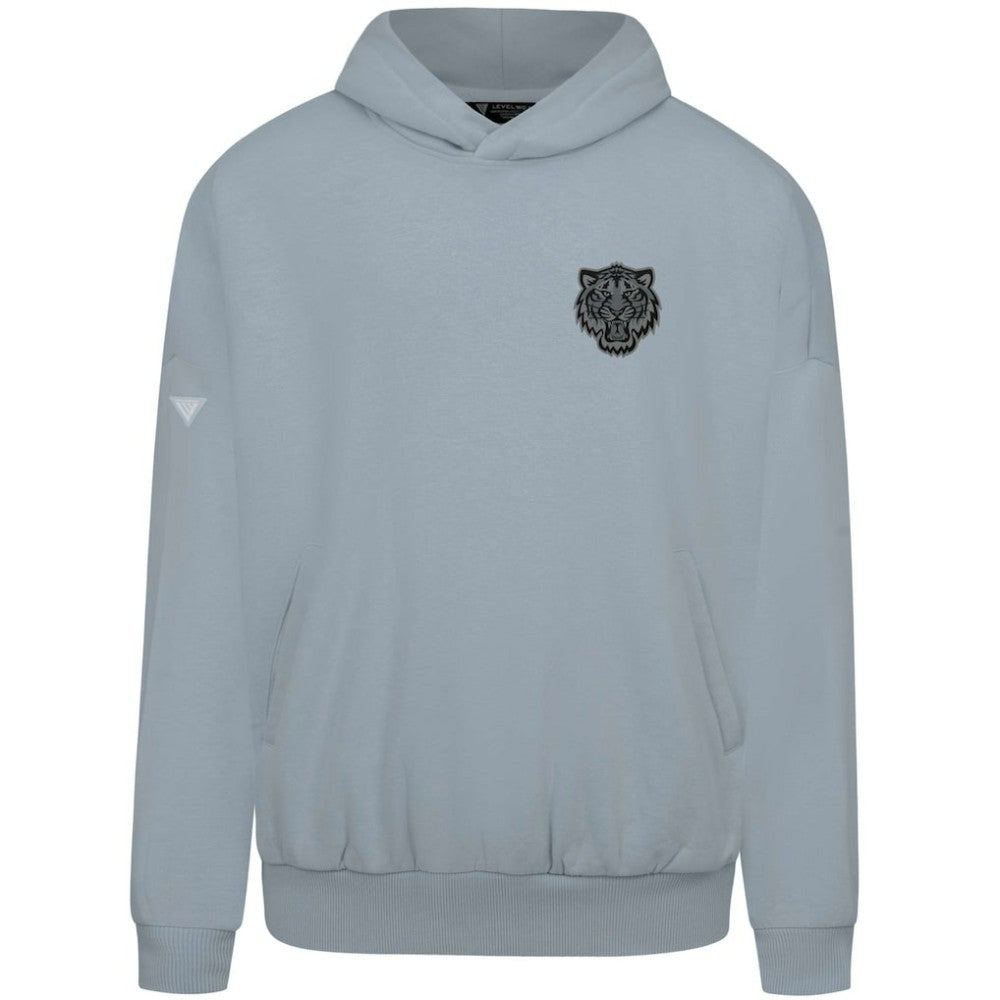 Detroit Tigers Levelwear Contact Nightfall Pullover Hoodie Online