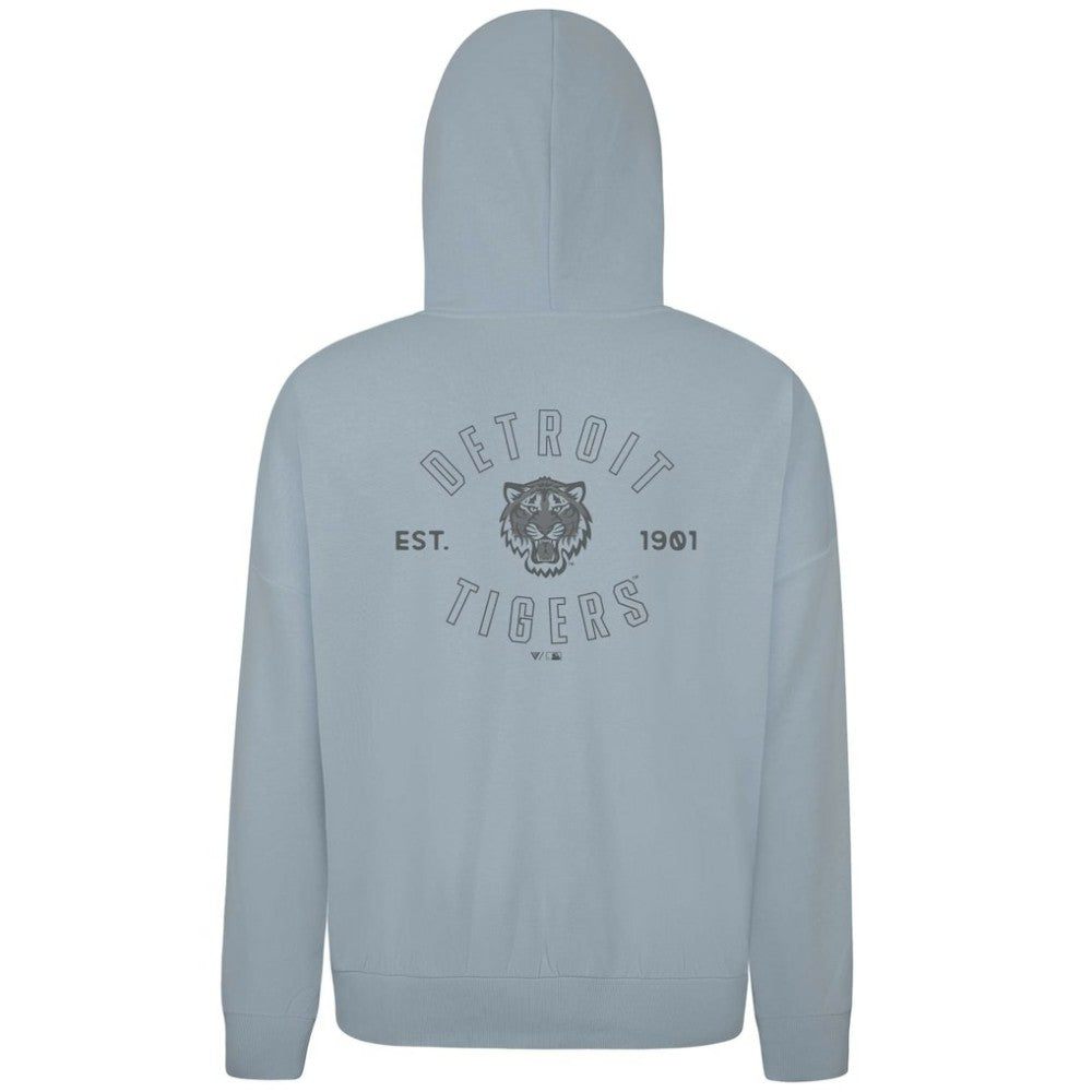 Detroit Tigers Levelwear Contact Nightfall Pullover Hoodie Online