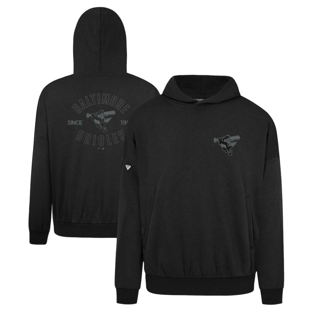 Baltimore Orioles Levelwear Contact Nightfall Pullover Hoodie Sale