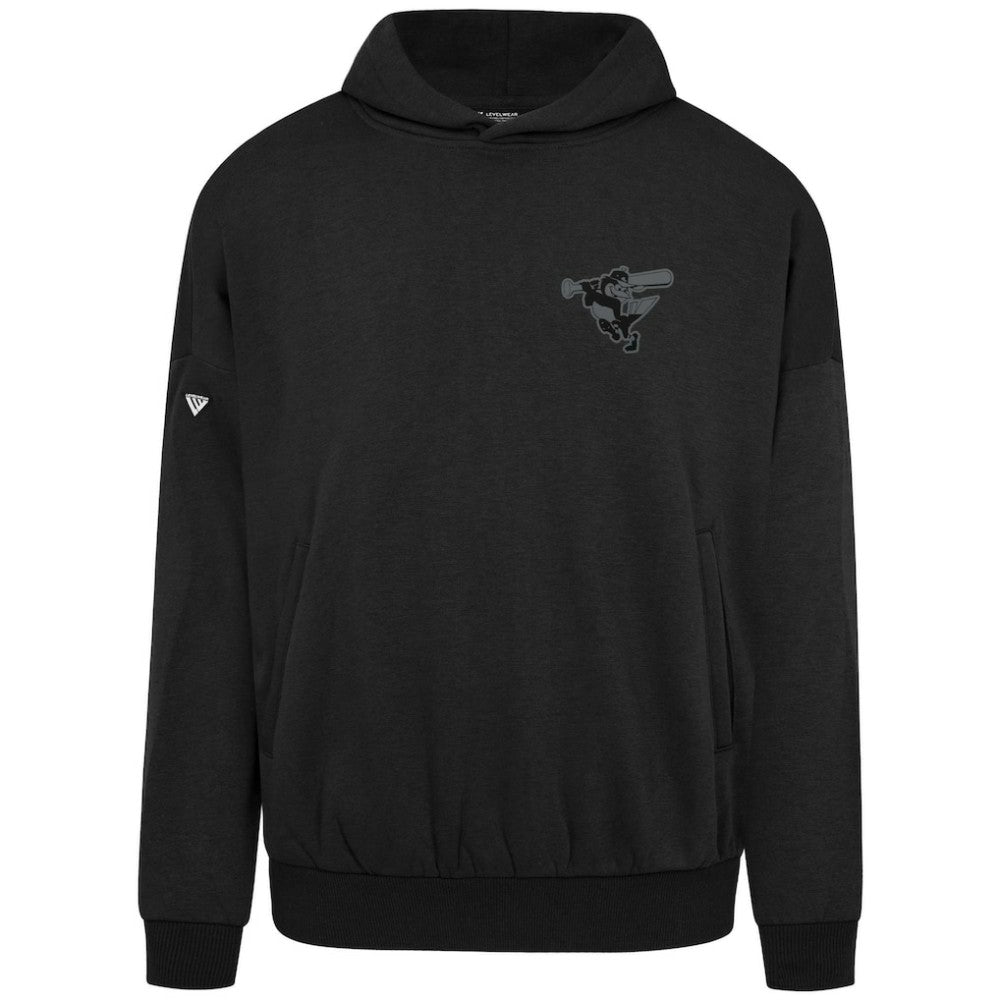 Baltimore Orioles Levelwear Contact Nightfall Pullover Hoodie Sale