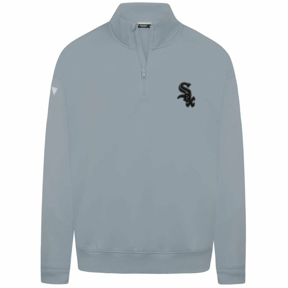 Chicago White Sox Levelwear Murray Nightfall Quarter-Zip Top Near Me