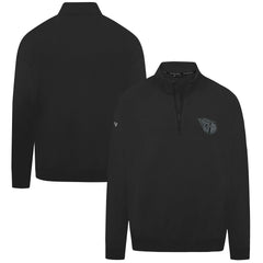 Cleveland Guardians Levelwear Murray Nightfall Quarter-Zip Top for sale