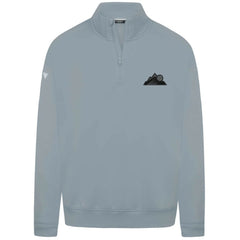 Colorado Rockies Levelwear Murray Nightfall Quarter-Zip Top Lifestyle