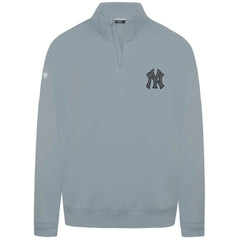 New York Yankees Levelwear Murray Nightfall Quarter-Zip Top Online