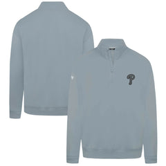 Philadelphia Phillies Levelwear Murray Nightfall Quarter-Zip Top On Sale