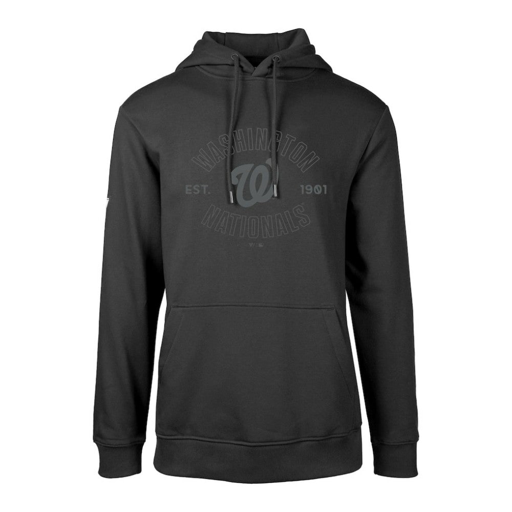Washington Nationals Levelwear Podium Abyssal Pullover Hoodie Clearance