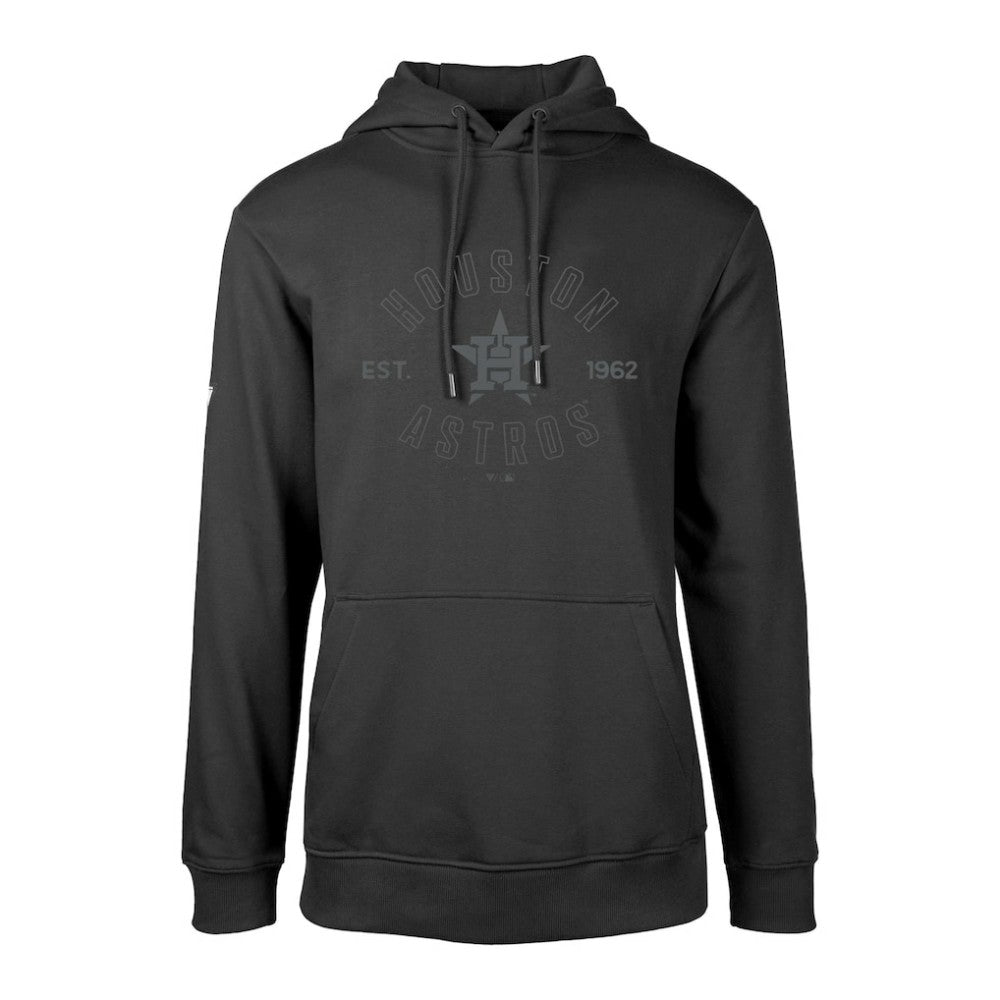 Houston Astros Levelwear Podium Abyssal Pullover Hoodie Online