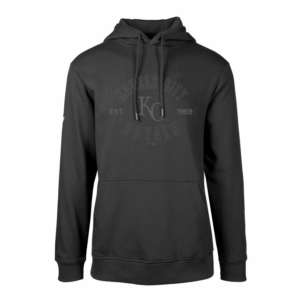 Kansas City Royals Levelwear Podium Abyssal Pullover Hoodie for sale