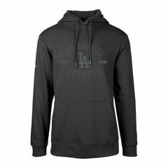 Los Angeles Dodgers Levelwear Podium Abyssal Pullover Hoodie discount