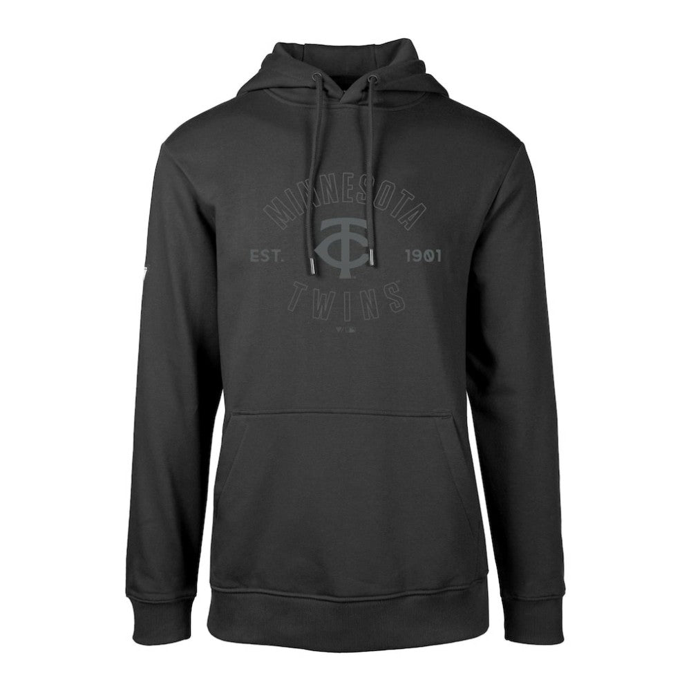 Minnesota Twins Levelwear Podium Abyssal Pullover Hoodie Online