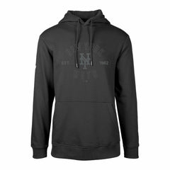 New York Mets Levelwear Podium Abyssal Pullover Hoodie Lifestyle