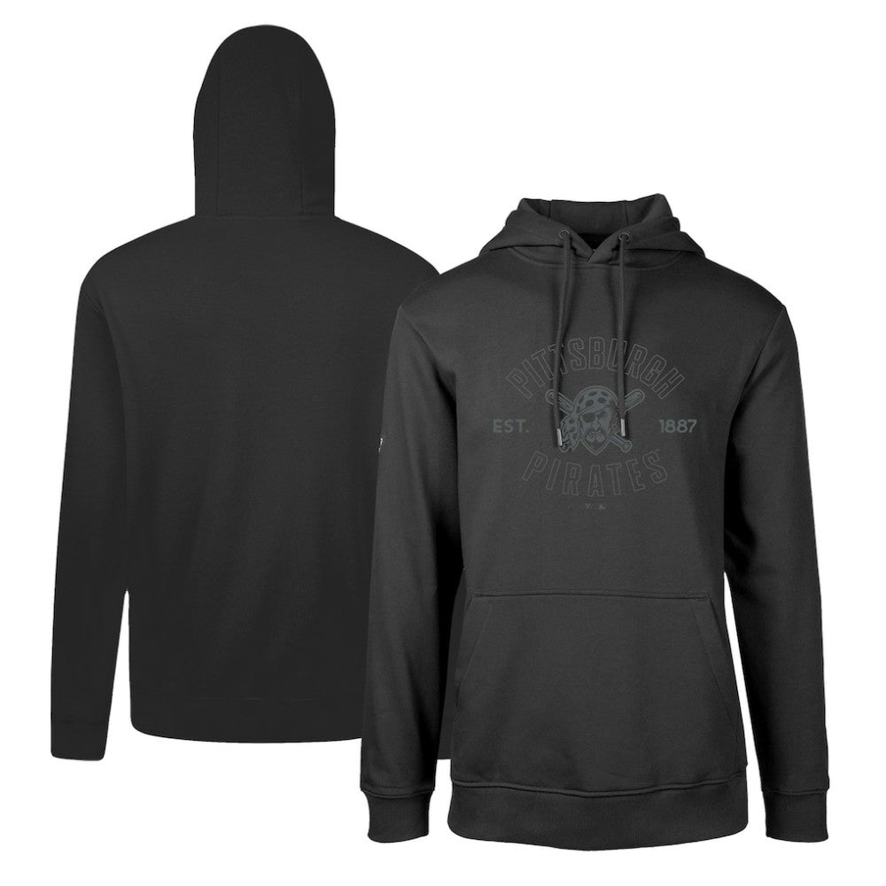 Pittsburgh Pirates Levelwear Podium Abyssal Pullover Hoodie discount