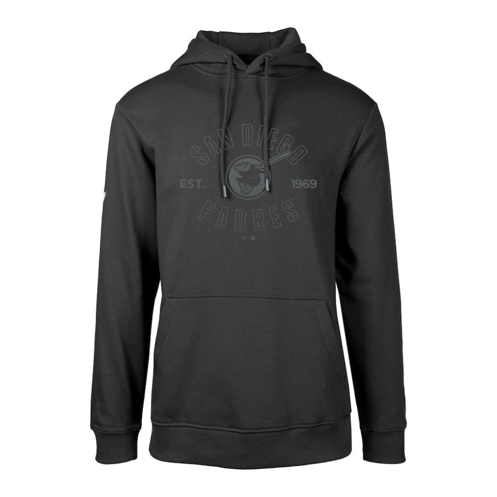San Diego Padres Levelwear Podium Abyssal Pullover Hoodie Sale