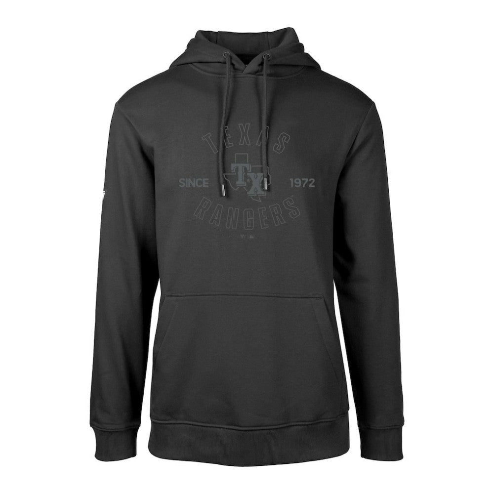 Texas Rangers Levelwear Podium Abyssal Pullover Hoodie Clearance