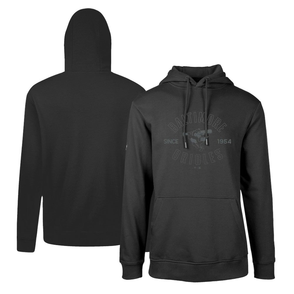 Baltimore Orioles Levelwear Podium Abyssal Pullover Hoodie Clearance