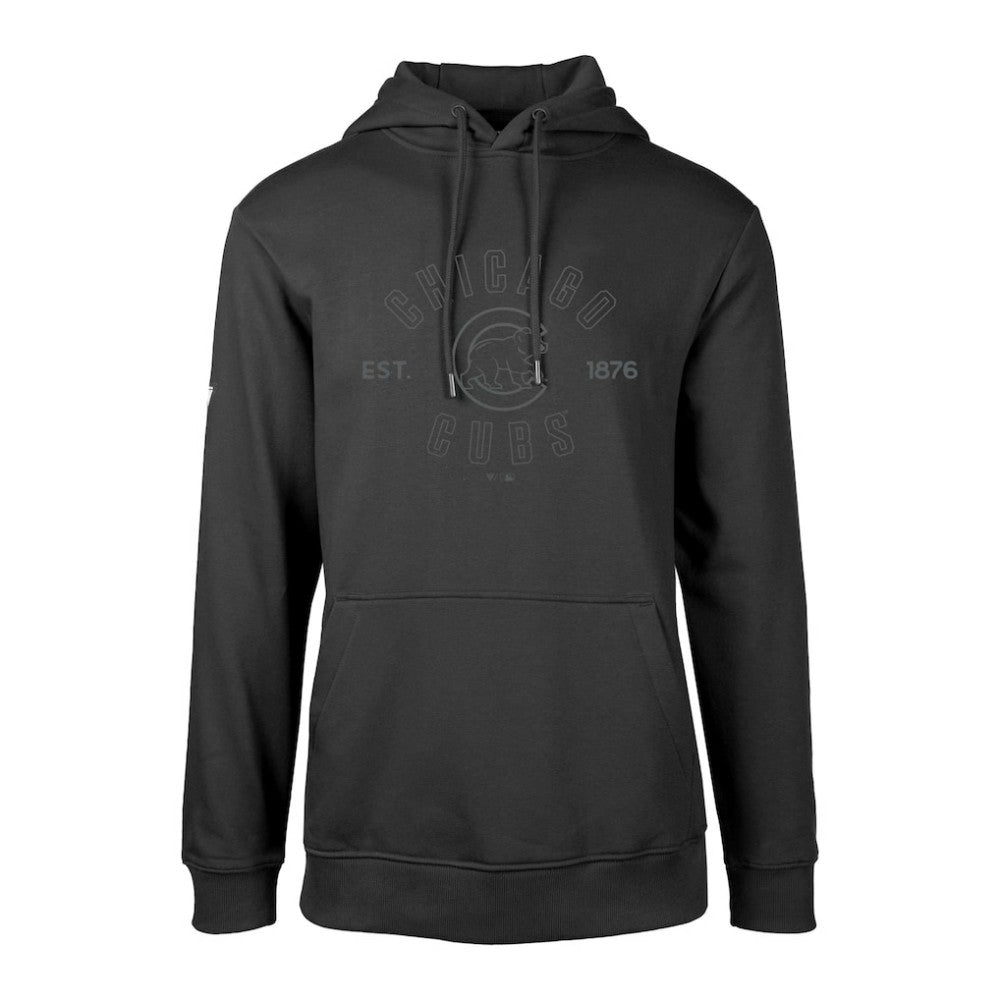 Chicago Cubs Levelwear Podium Abyssal Pullover Hoodie Sale