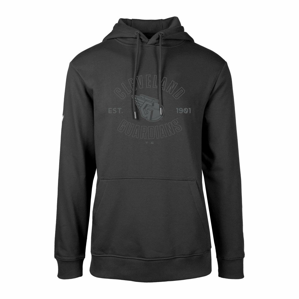Cleveland Guardians Levelwear Podium Abyssal Pullover Hoodie for sale