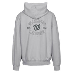 Washington Nationals Levelwear Uphill Abyssal Full-Zip Hoodie Clearance