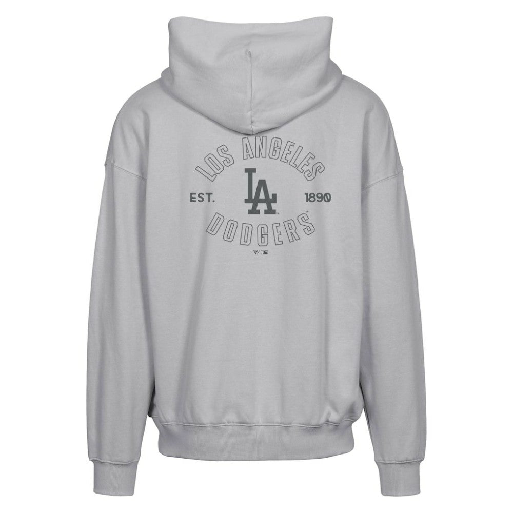 Los Angeles Dodgers Levelwear Uphill Abyssal Full-Zip Hoodie Online