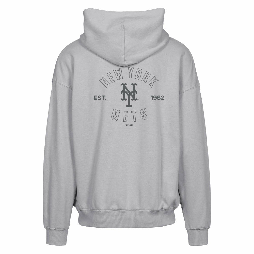 New York Mets Levelwear Uphill Abyssal Full-Zip Hoodie for sale