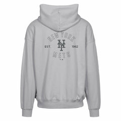 New York Mets Levelwear Uphill Abyssal Full-Zip Hoodie for sale