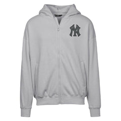 New York Yankees Levelwear Uphill Abyssal Full-Zip Hoodie discount