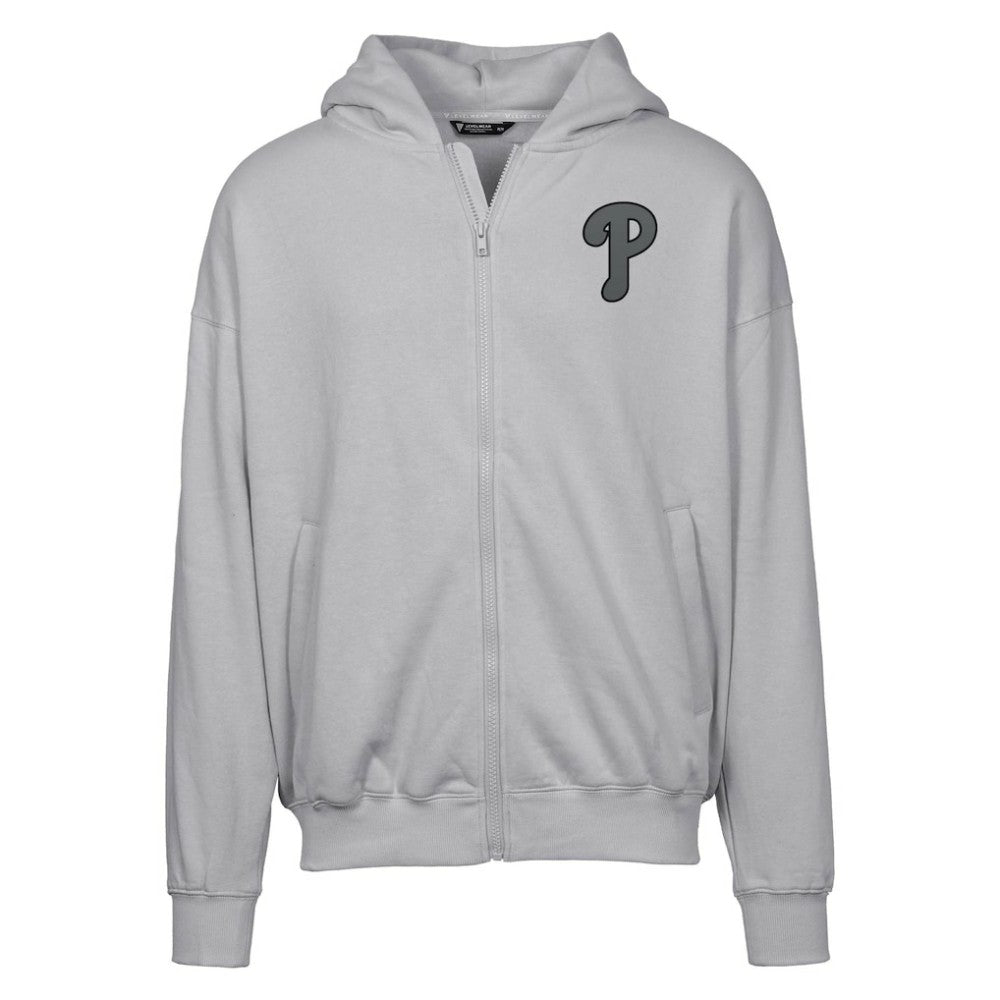 Philadelphia Phillies Levelwear Uphill Abyssal Full-Zip Hoodie Online