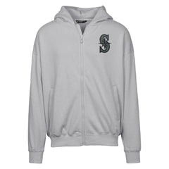 Seattle Mariners Levelwear Uphill Abyssal Full-Zip Hoodie Near Me