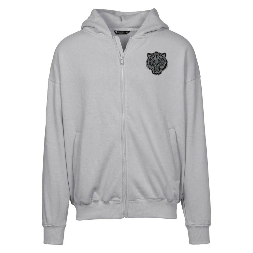 Detroit Tigers Levelwear Uphill Abyssal Full-Zip Hoodie Sale