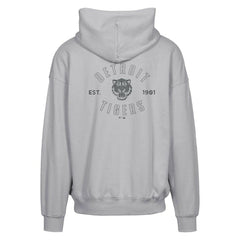 Detroit Tigers Levelwear Uphill Abyssal Full-Zip Hoodie Sale