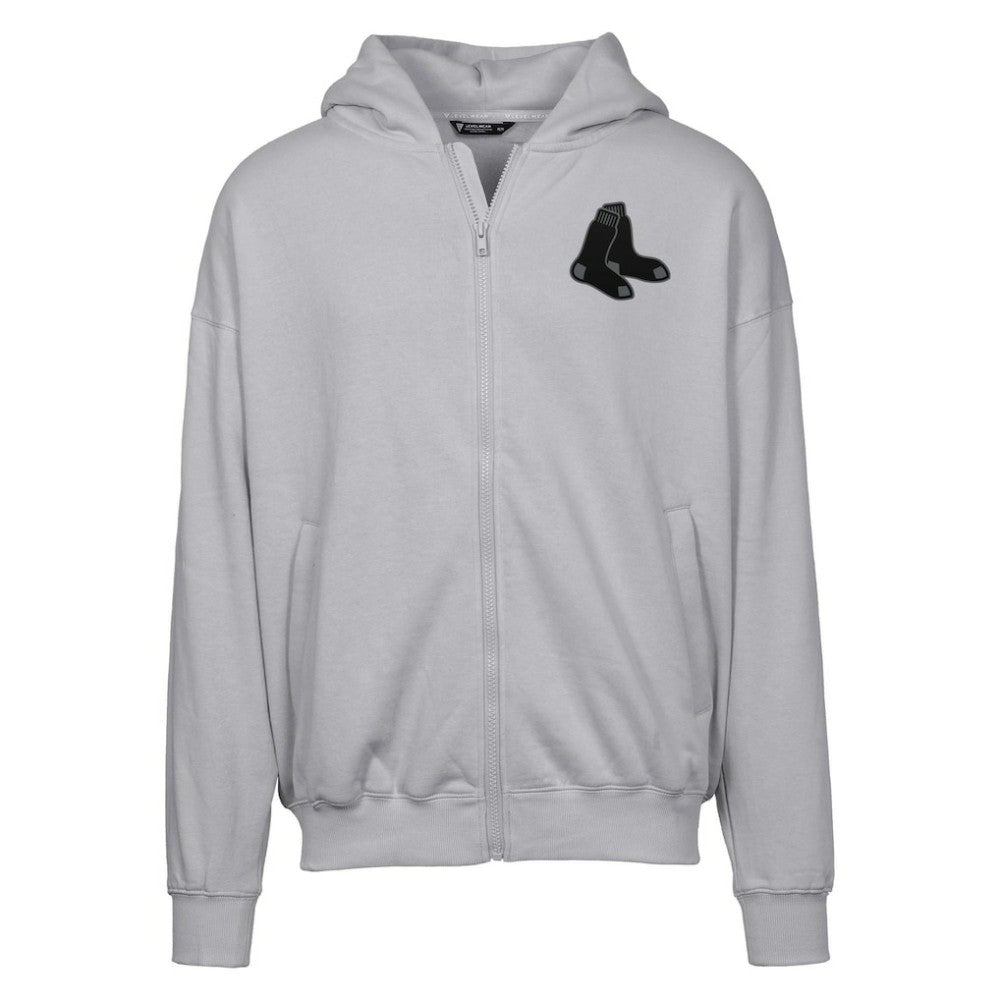 Boston Red Sox Levelwear Uphill Abyssal Full-Zip Hoodie Sale
