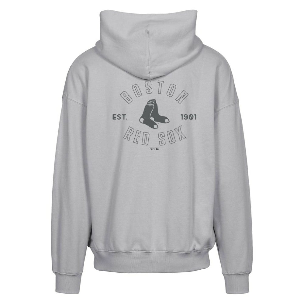 Boston Red Sox Levelwear Uphill Abyssal Full-Zip Hoodie Sale