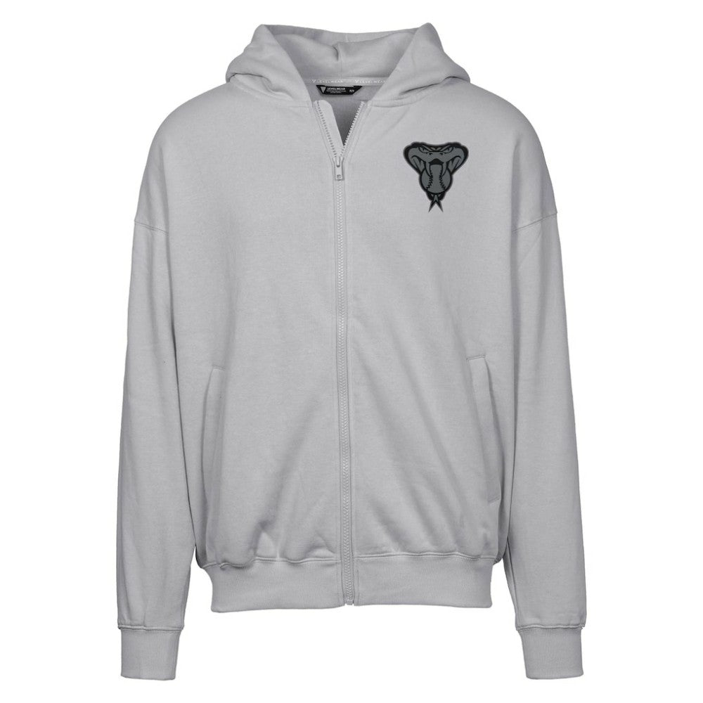 Arizona Diamondbacks Levelwear Uphill Abyssal Full-Zip Hoodie Clearance