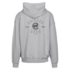 Chicago Cubs Levelwear Uphill Abyssal Full-Zip Hoodie Lifestyle