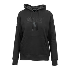 Chicago White Sox Levelwear Women's Adorn Darkmoon Pullover Hoodie Sale