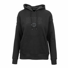 Cincinnati Reds Levelwear Women's Adorn Darkmoon Pullover Hoodie Online