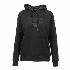 Cleveland Guardians Levelwear Women's Adorn Darkmoon Pullover Hoodie On Sale