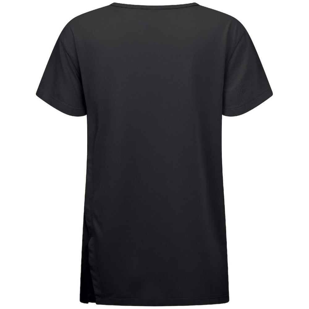 Boston Red Sox Levelwear Women's Influx Abyssal T-Shirt for sale