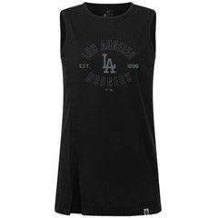Los Angeles Dodgers Levelwear Women's Influx Abyssal Tank Top for sale