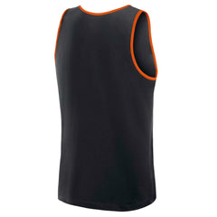 Cincinnati Bengals Logo Athletic Unmatched Success Tank Top Black - NFL