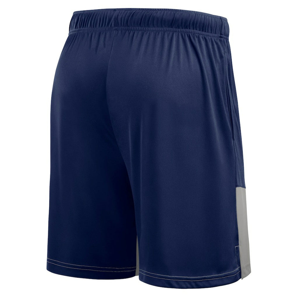 Dallas Cowboys Logo Athletic Best of the Best Shorts Navy - NFL