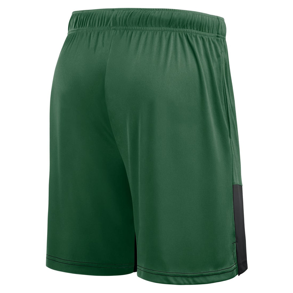 New York Jets Logo Athletic Best of the Best Shorts Green - NFL