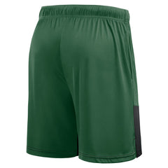 New York Jets Logo Athletic Best of the Best Shorts Green - NFL