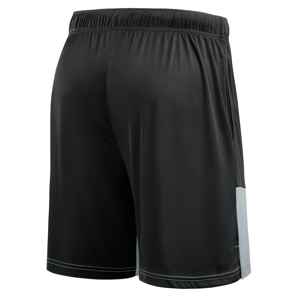 Las Vegas Raiders Logo Athletic Best of the Best Shorts Black - NFL